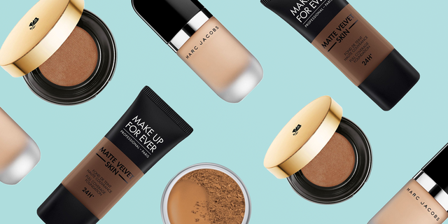 13 Best Foundations for Oily Skin 2020 - Powder and Liquid .