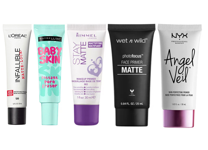 Sheen Magazine – Have Oily Skin? These Drugstore Primers Will Keep .