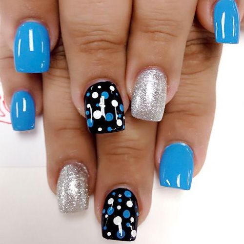 Best Nail Designs - 75 Trending Nail Designs for 2018 - Best Nail .
