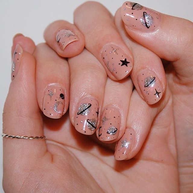 Best nail art designs to try this spring & summer 2020 - 42 - Fab .