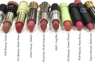 Best Neutral Lipsticks for Dry Lips - Pretty Goss
