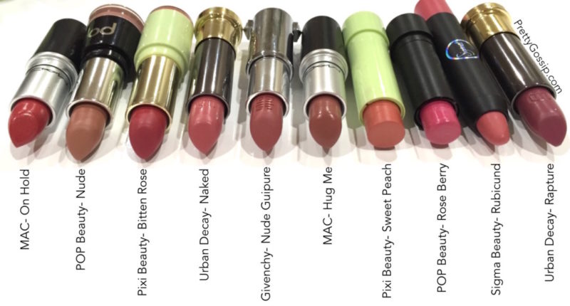 Best Neutral Lipsticks