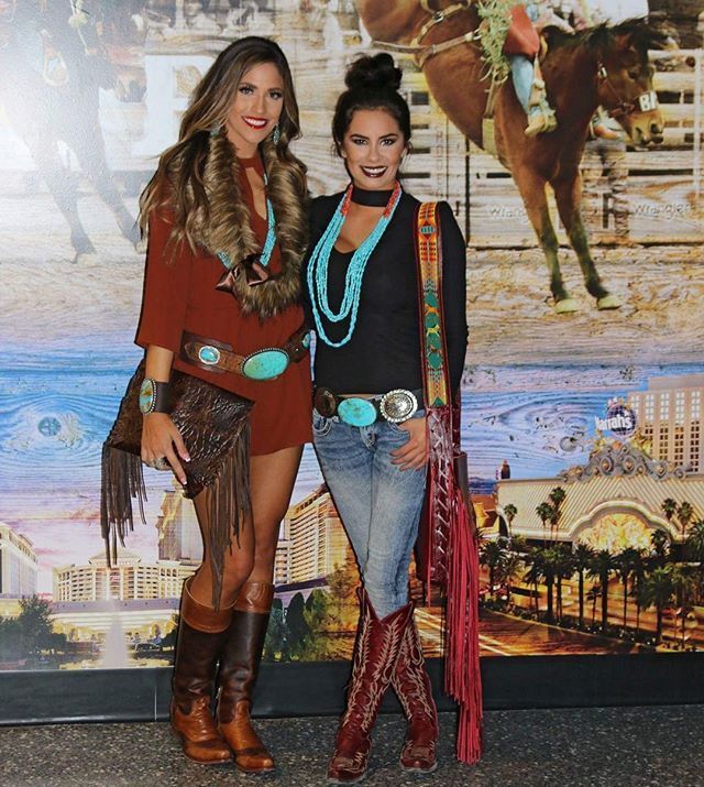 Best Nfr Outfits