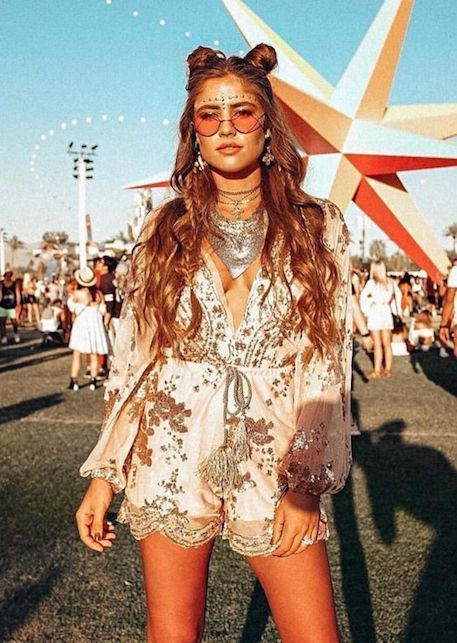 Best Outfit for Coachella Festival