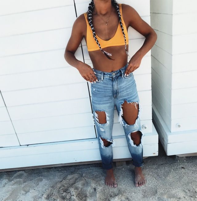 VSCO - madisonnnparks - Collection | Fashion, Summer outfits .