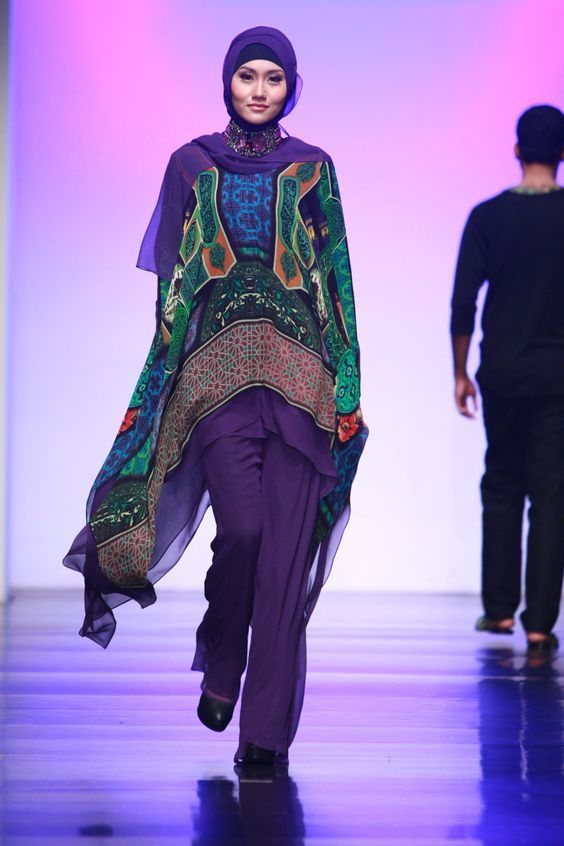 15 Wunderschöne Ramadan Dressing Ideen | Fashion, Islamic fashion .