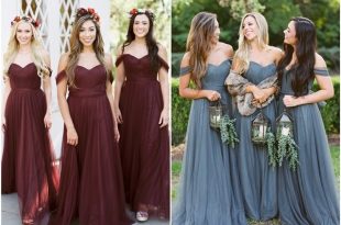 Best 35 Revelry Bridesmaid Dresses You'll Love | Deer Pearl Flowe