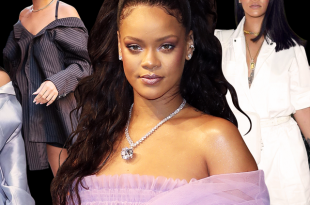 Rihanna's Best Street Style - Rihanna's Best Loo