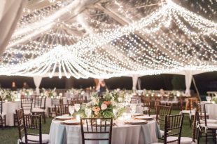 20 Romantic Wedding Lighting Ideas to Make You Swoon | Wedding .