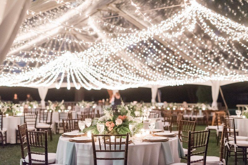 Best Romantic Lighting Ideas For Weddings