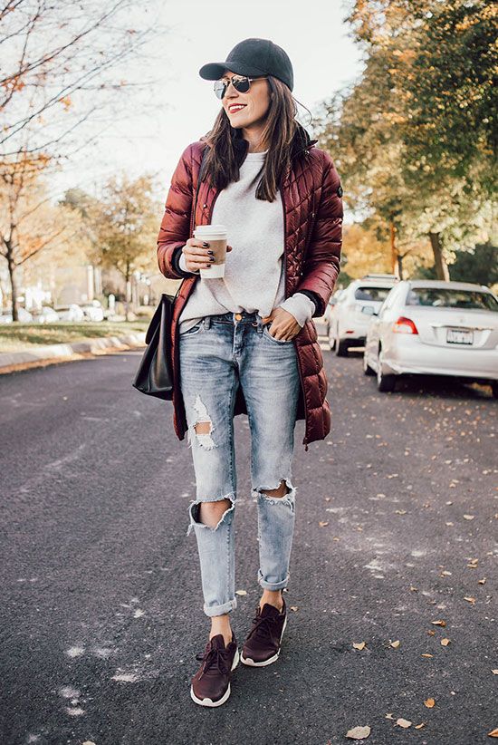 The Best Outfit Ideas Of The Week | Be Daze Live | Puffer jacket .