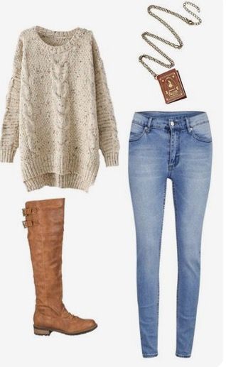 Best Saturday Outfit Winter Ideas