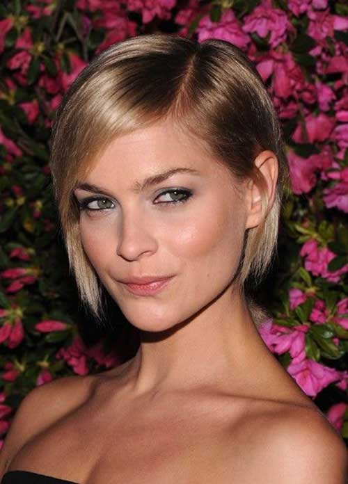 15 Short Hairstyles for Straight Fine Hair | Short Hairstyles .