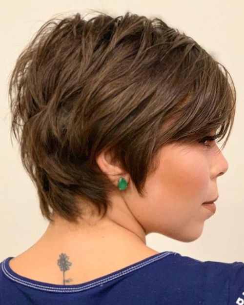 100 Mind-Blowing Short Hairstyles for Fine Ha