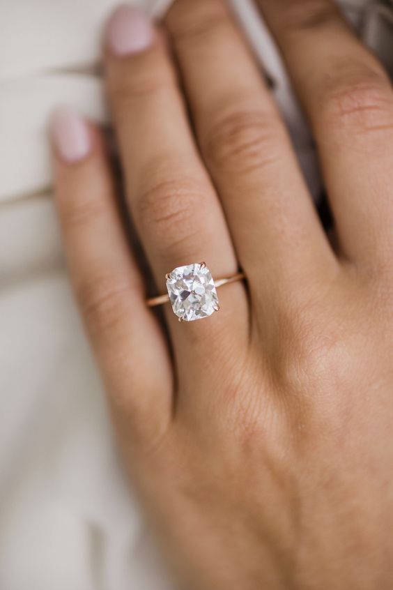 100 Best Engagement Rings For Women | Most beautiful engagement .