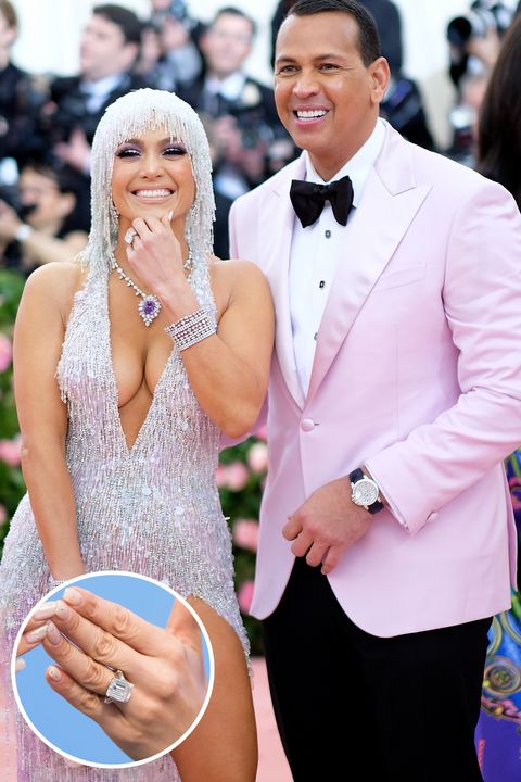 Gorgeous Celebrity Engagement Ring and Wedding Bands - Best Celeb .