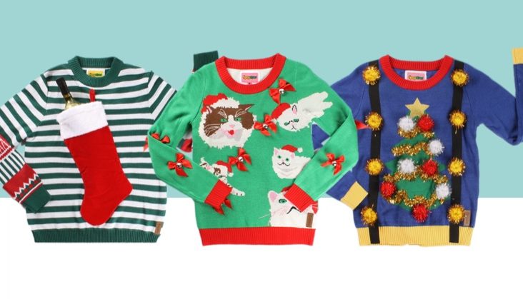 22 Best Ugly Christmas Sweater Ideas for Women & Men in 2020 .