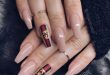 Best Them Gucci Nails – fashiondiys.com in 2020 | Chic nails .