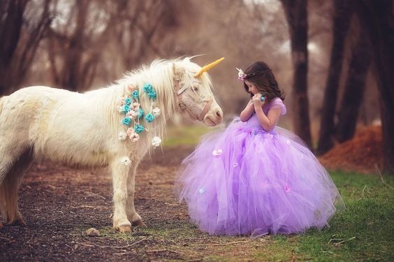15 The Best Unicorn Theme Outfit Ideas | Tutus for girls, Girls .