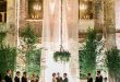 Real Weddings | Indoor wedding ceremonies, Best wedding venues .