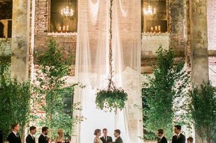 Real Weddings | Indoor wedding ceremonies, Best wedding venues .