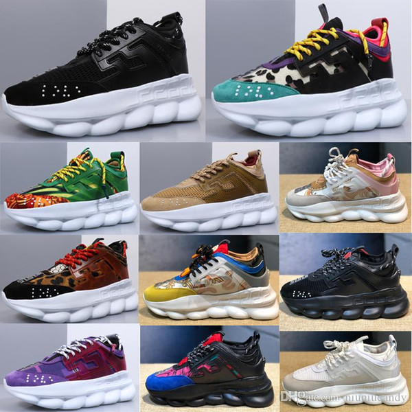 2019 versace best quality Designer Chain Reaction increase .