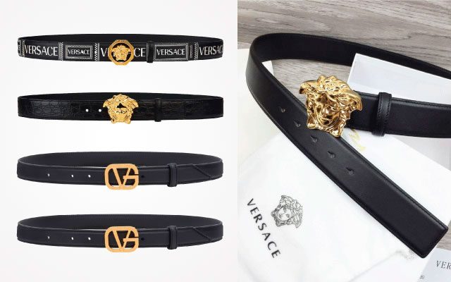 Best Versace Belts for Men in 2019 – Tell Your Story – Best Belt .