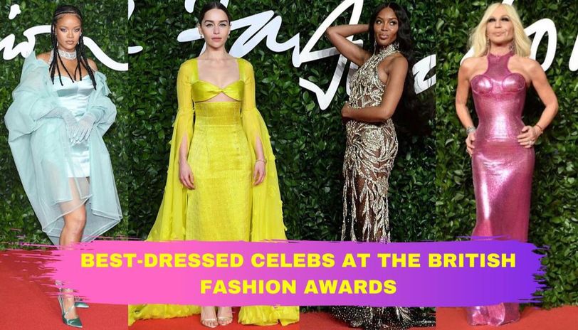 Fashion Awards 2019: Best-dressed celebs from Rihanna to Donatella .