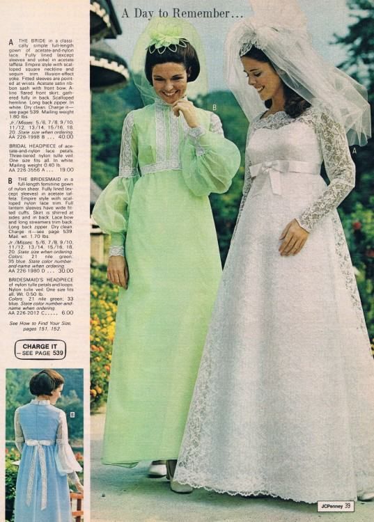 Jcpenney Wedding Dresses | Bridal gowns vintage, Wedding gowns .