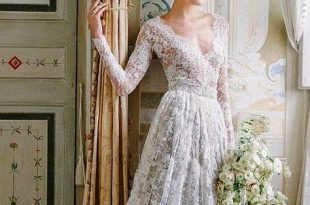 20 Best Vintage Wedding Dresses Ideas For You To Try - Instaloverz .