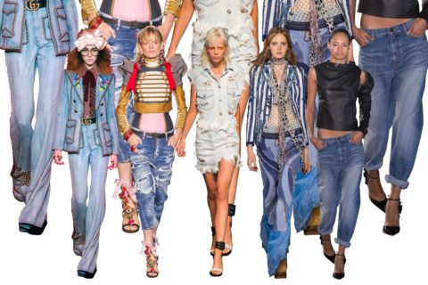 Spring 2017 Trend Report: The Coolest New Ways to Wear Denim .