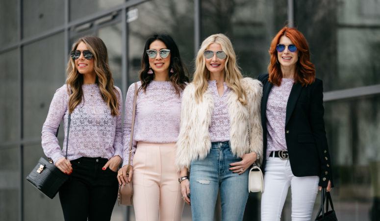 5 Spring Trends That Every Woman Can (and Should) We