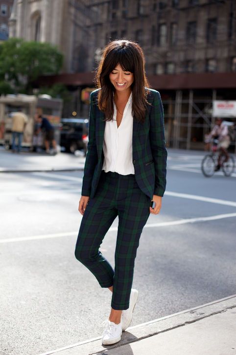 3 Fall Fashion Trends, 3 Different Ways: How to Style Plaid .