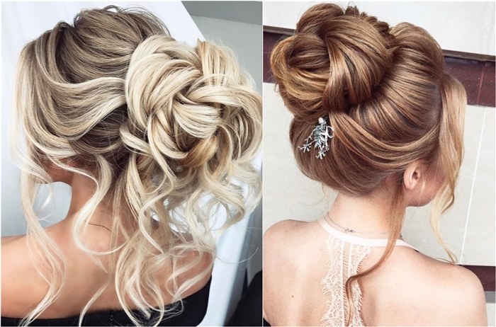 40 Best Wedding Hairstyles For Long Hair | Deer Pearl Flowe