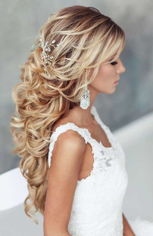 Best Wedding Hairstyle Ideas