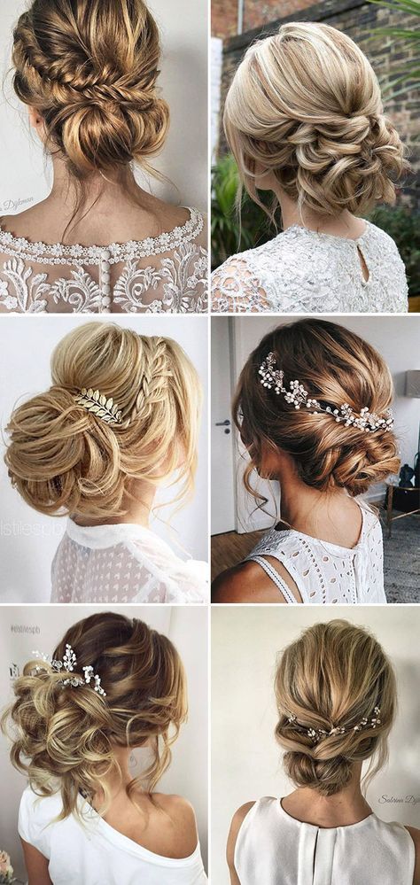 31 Drop-Dead Wedding Hairstyles for all Brides | Best wedding .