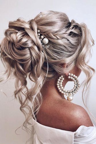 39 Best Pinterest Wedding Hairstyles Ideas | Wedding Forward .