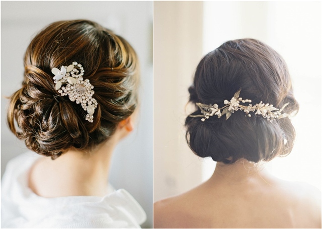 50 Best Wedding Hairstyle Ideas for Wedding 2018 | Deer Pearl Flowe