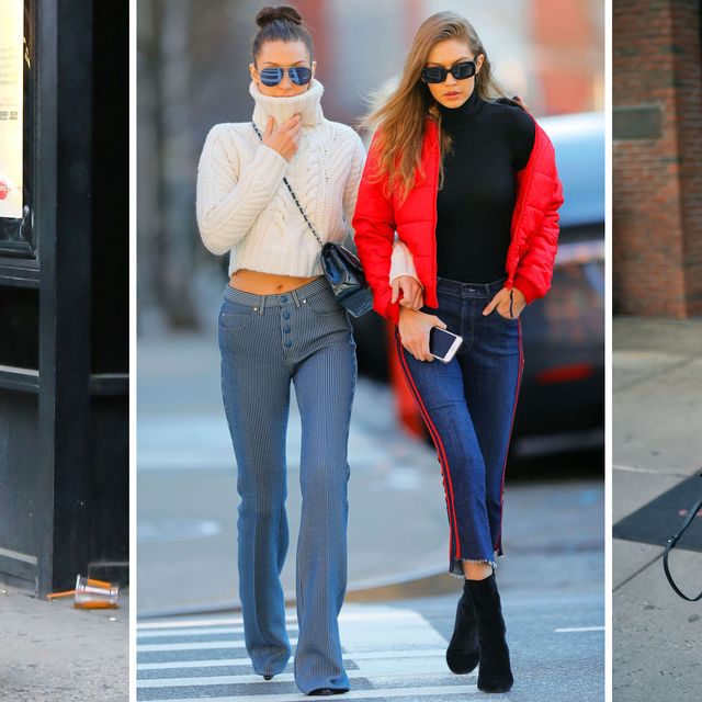 Best Winter and Fall Street Style Inspiration