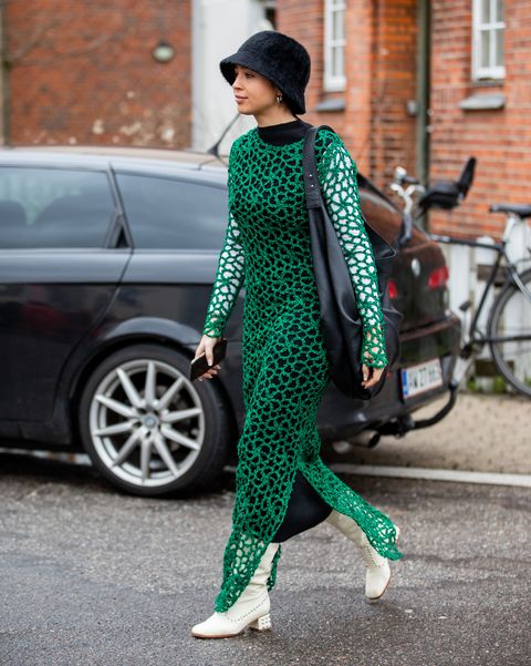 Copenhagen Fashion Week Street Style Fall/Winter 20