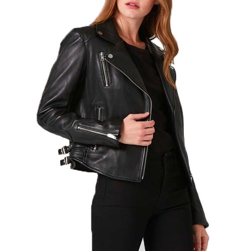 Best women's leather jackets in 2019: Everlane, The Arrivals .