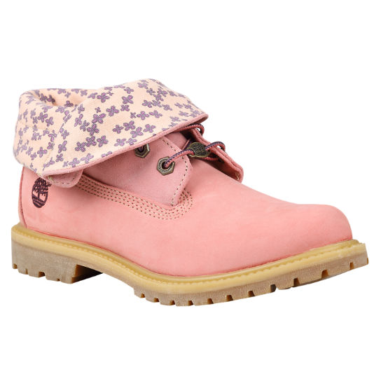 Women's Timberland Authentics Roll-Top Boots | Timberland US Sto