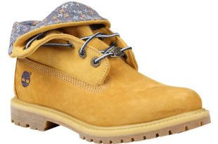 Women's Timberland® Authentics Roll-Top Boots | Timberland US Sto