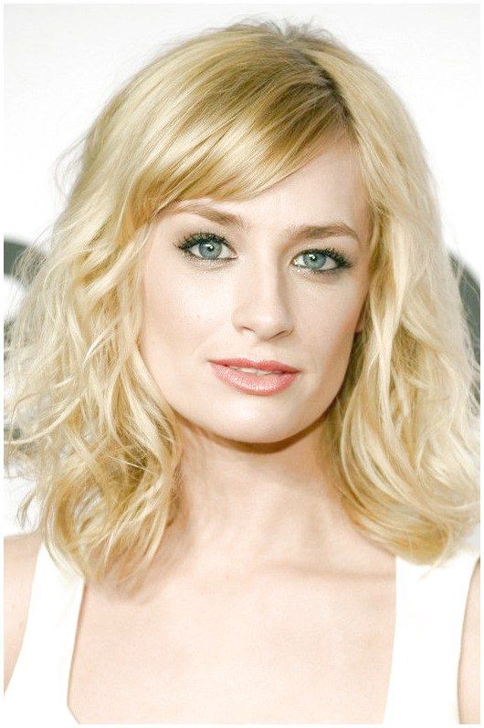 Beth Behrs Hair Inspirations