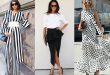 The Most Stylish Ways to Wear Black and Whi