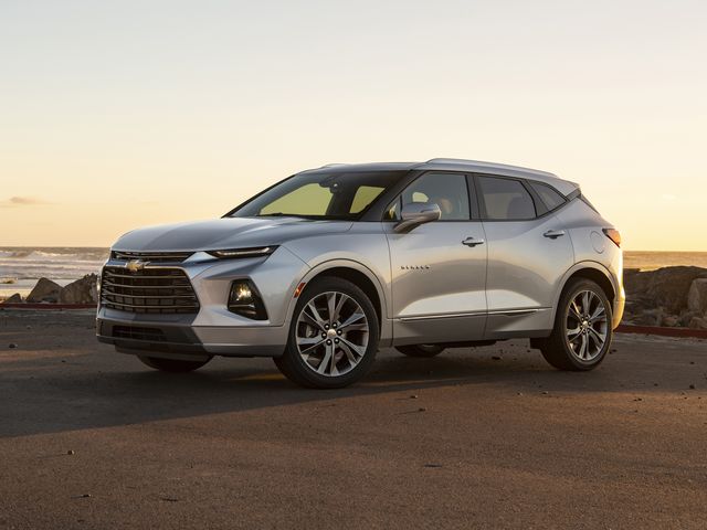 2020 Chevrolet Blazer Review, Pricing, and Spe