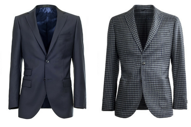 Blazer VS Suit Jacket: the difference between men's suit jacket .