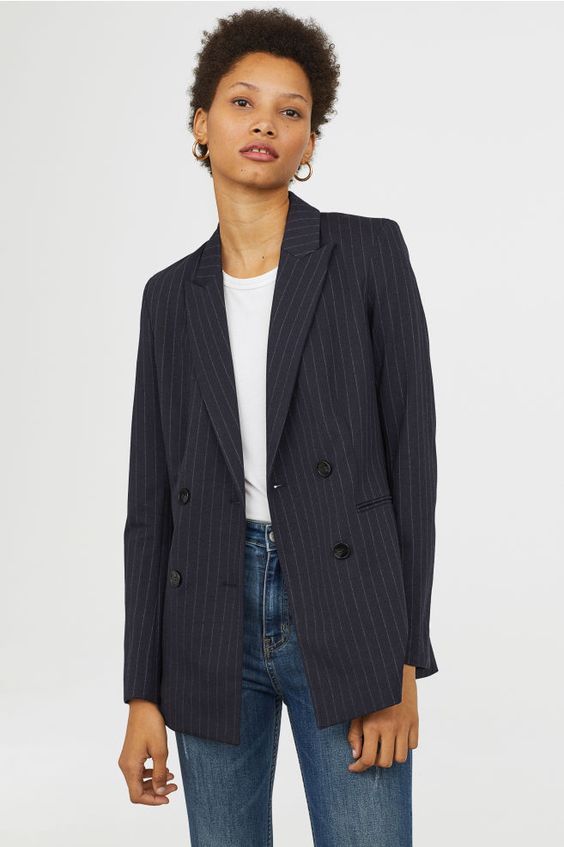 15 Creative and Easy Oversized Blazer Outfits | Who What We