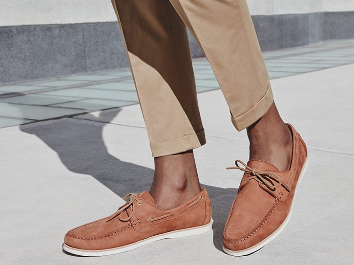 These are hands down our favorite boat shoes - Business Insid