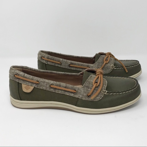 Sperry Shoes | Barrelfish Boat Shoe Womens | Poshma